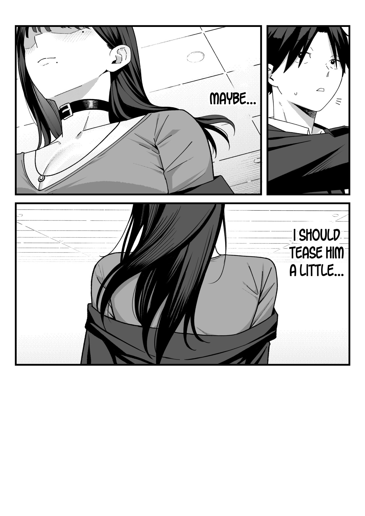 Hentai Manga Comic-The Loner Girl I Rejected Became a Lewd Streamer-Read-48